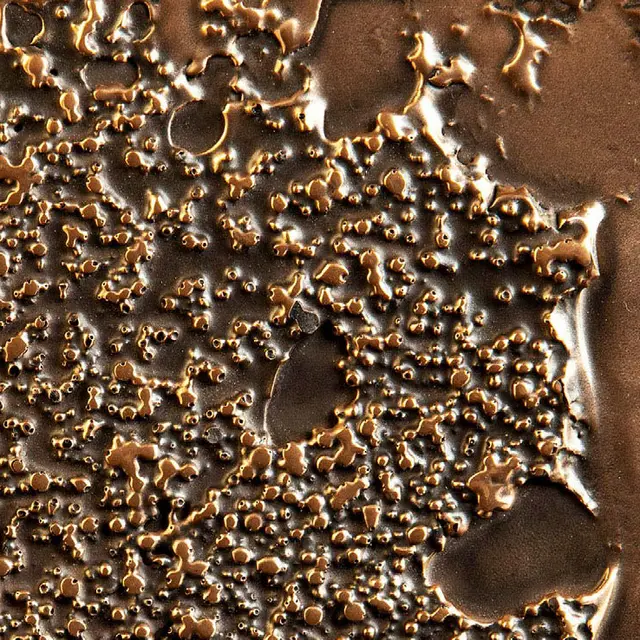 AM6, Liquid metal sample