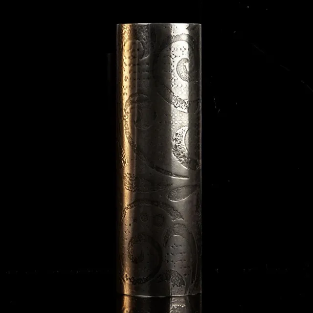 BEM5, Bespoke Aged Brass