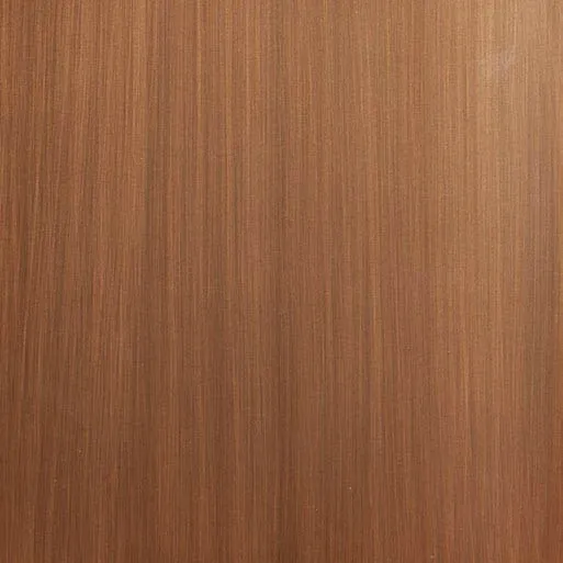 BM18, Copper Patina Stripes