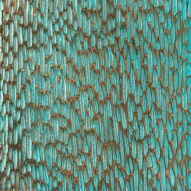 CM7, Bronze Verdigris