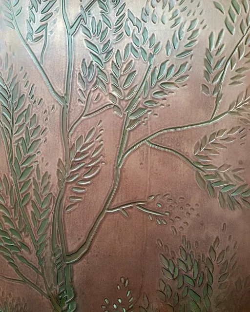DP2, Decorative paints sample