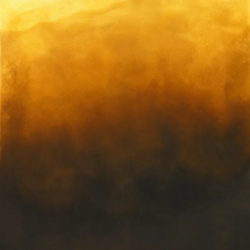 Liquid metal, graded patina